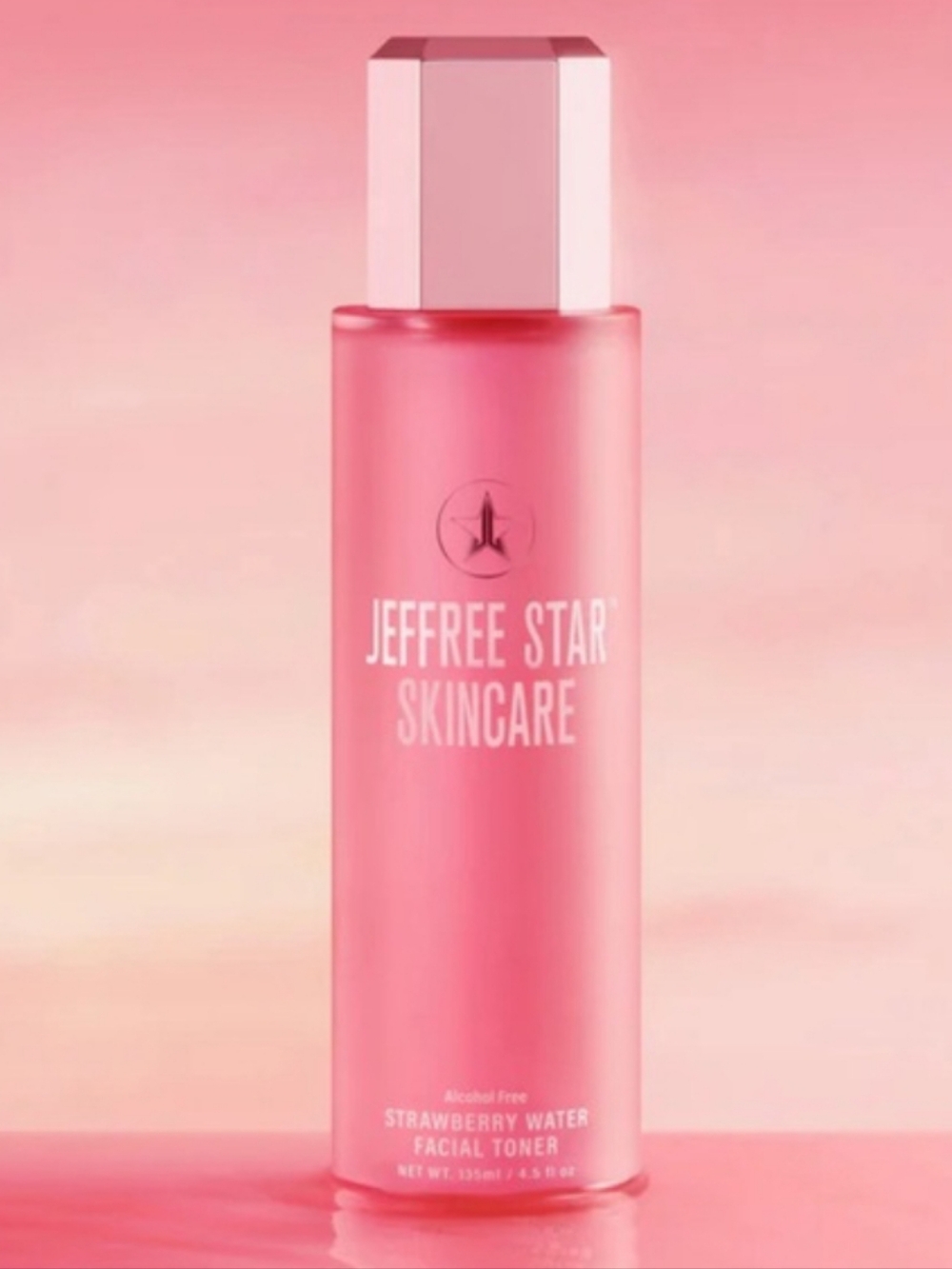 Jeffree Star Skincare Strawberry Water Toner - Pink🍓🍓